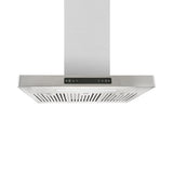 Vesta Copenhagen   30"   |   Silver   |   6-Speed   Touchscreen