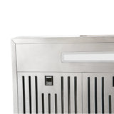 Vesta Copenhagen   30"   |   Silver   |   6-Speed   Touchscreen