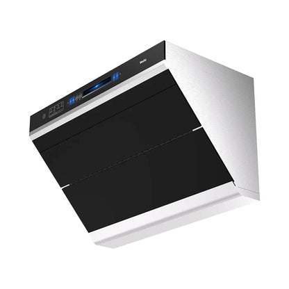 Vesta VRH-DETROIT-36GS 30“ Black Wall Mount/Under Cabinet Range Hoods