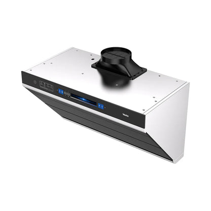Vesta VRH-DETROIT-36GS 30“ Black Wall Mount/Under Cabinet Range Hoods
