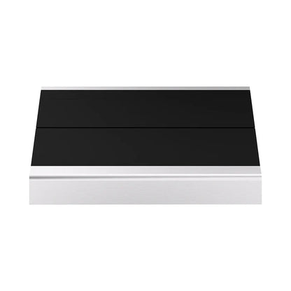 Vesta VRH-DETROIT-36GS 30“ Black Wall Mount/Under Cabinet Range Hoods