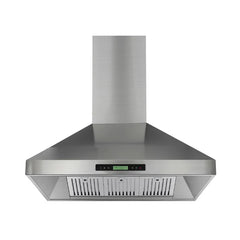 Vesta VRH-PRAGUE-36SS 36"Stainless Steel Island Range Hoods