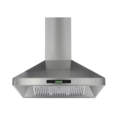 Vesta VRH-PRAGUE-36SS 36"Stainless Steel Island Range Hoods