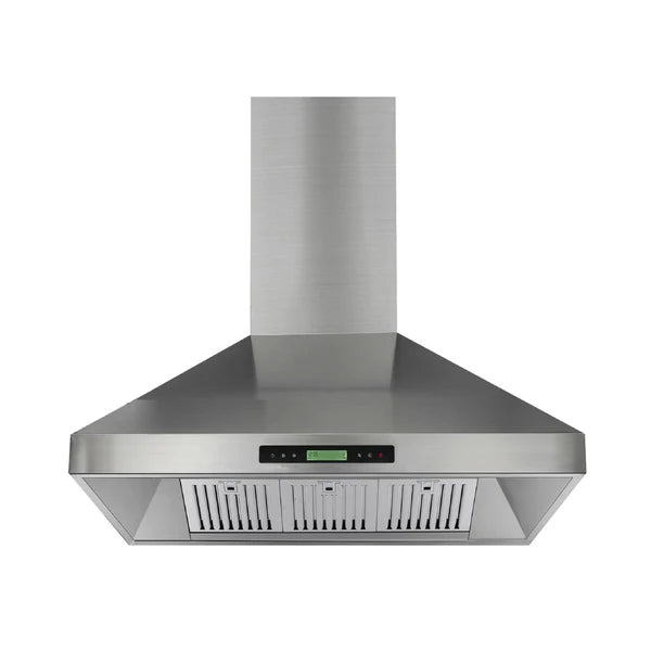 Vesta VRH-PRAGUE-36SS 36"Stainless Steel Island Range Hoods