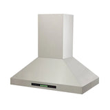 Vesta VRH-PRAGUE-36SS 36"Stainless Steel Island Range Hoods