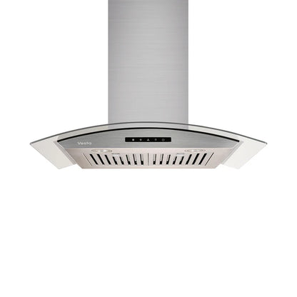Vesta ROME 30" Stainless Steel Wall-Mount Range Hood