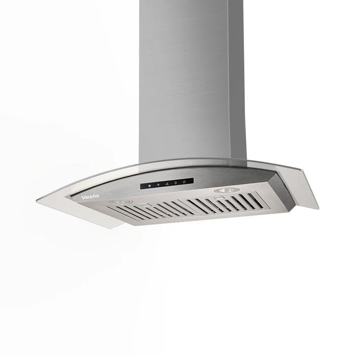 Vesta ROME 30" Stainless Steel Wall-Mount Range Hood