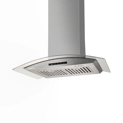 Vesta ROME 30" Stainless Steel Wall-Mount Range Hood