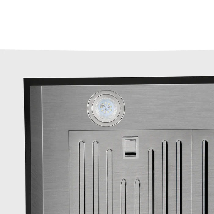 Vesta ROME 30" Stainless Steel Wall-Mount Range Hood