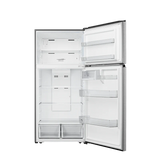 Vesta Whitehorse 30" Stainless Steel Refrigerator with Top-Freezer