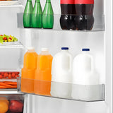Vesta Whitehorse 30" Stainless Steel Refrigerator with Top-Freezer