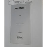 Vesta Whitehorse 30" Stainless Steel Refrigerator with Top-Freezer
