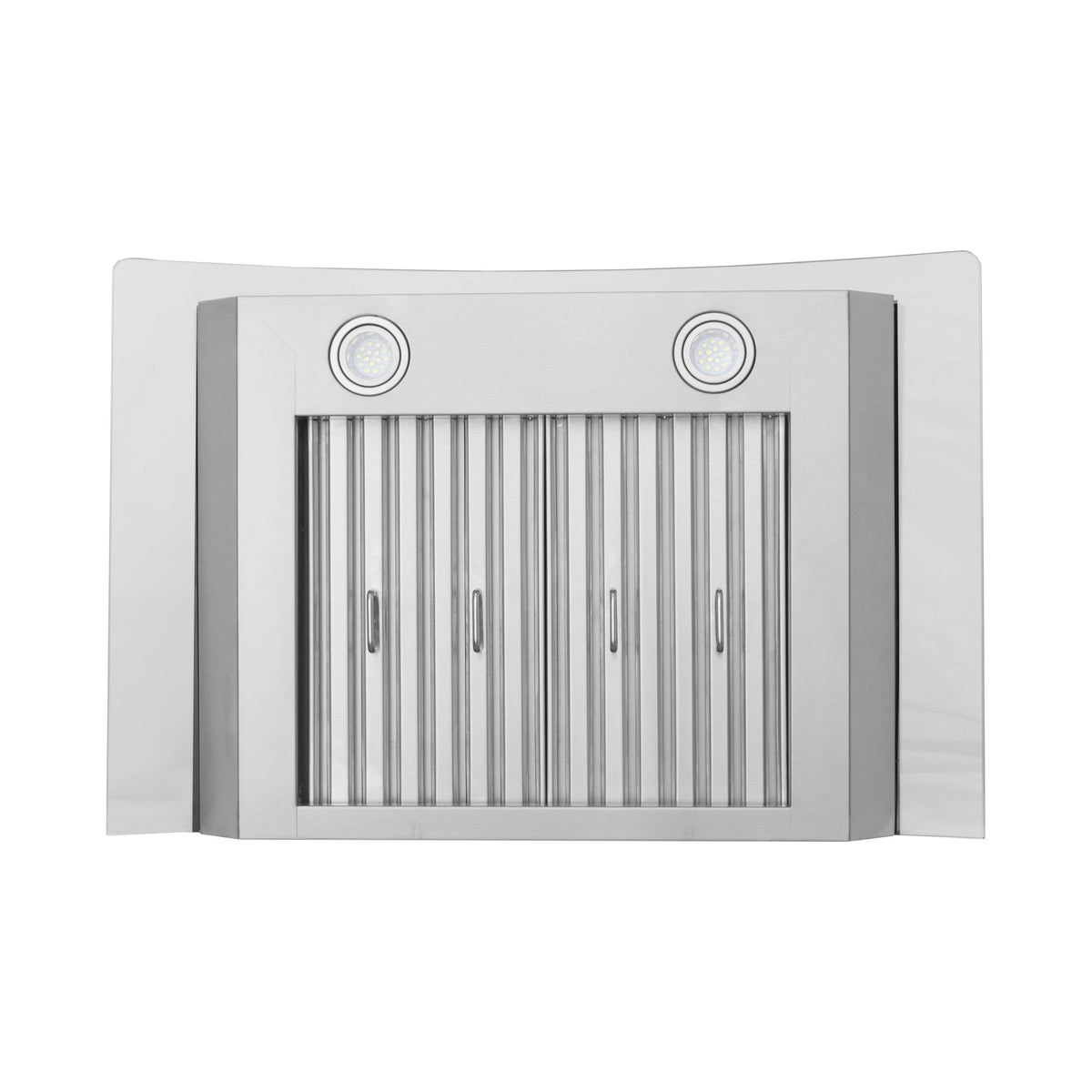 Hamburg 1000CFM 36'' Stainless Steel Wall Mount Voice Control DC Motor Range Hoods