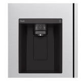 LG LS29S3230V Side by Side Refrigerator Ice and Water Dispenser View