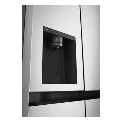 LG LS23C4230V Side by Side Counter Depth Refrigerator