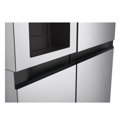 LG LS23C4230V Side by Side Counter Depth Refrigerator