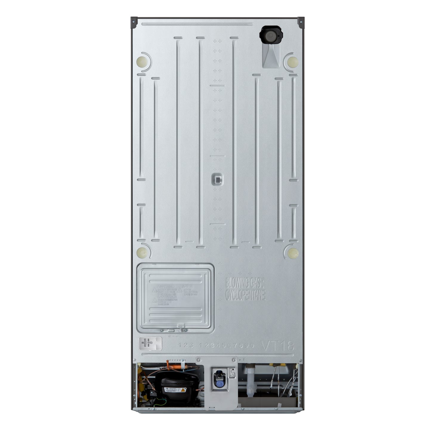 LG LT18S2100S 顶置冷冻冰箱
