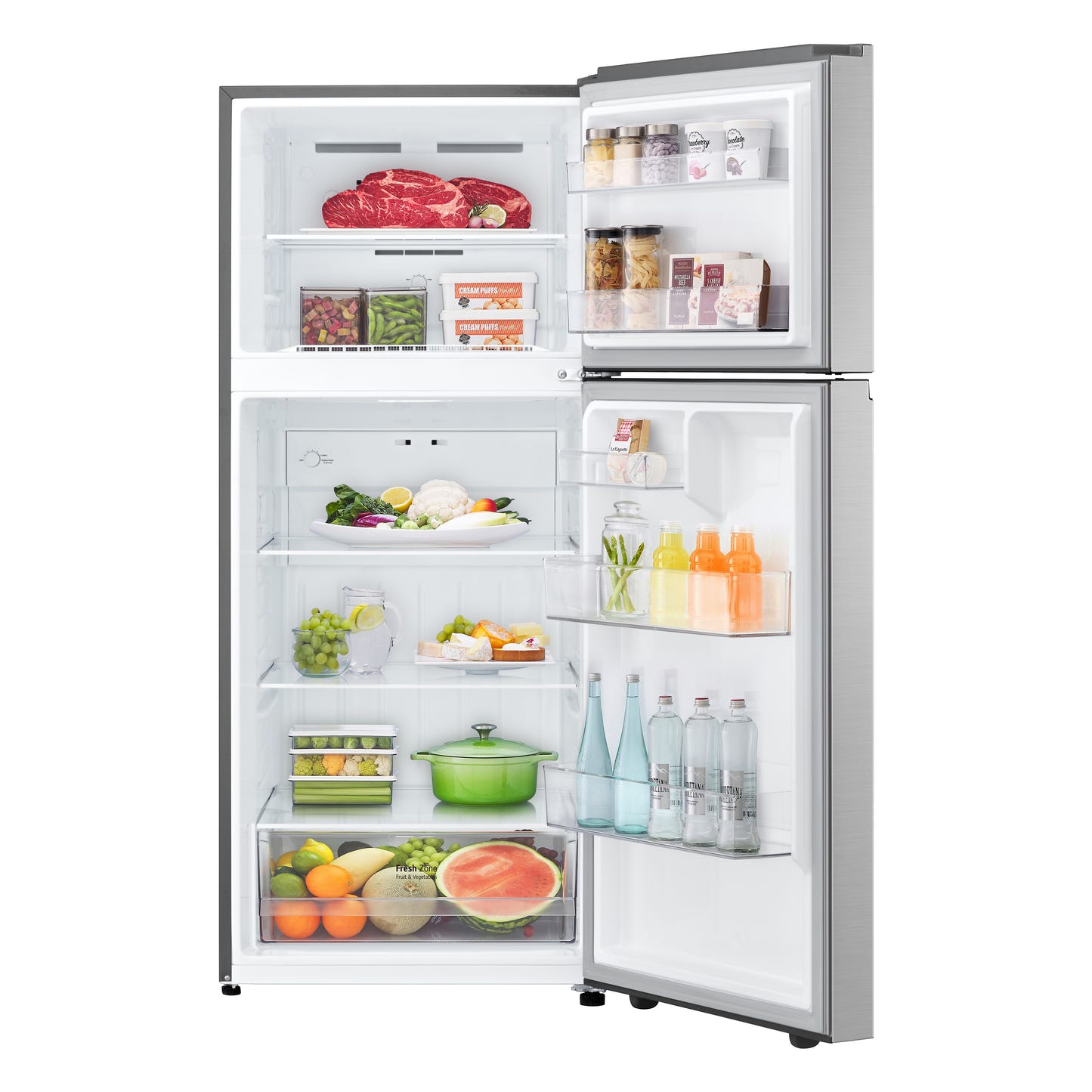 LG LT18S2100S 顶置冷冻冰箱