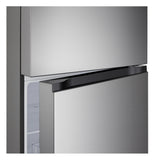 LG LT18S2100S Top Freezer Refrigerator Handle Detail View