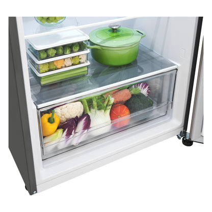 LG LT13C2000V 28英寸顶部冷冻台面深度冰箱