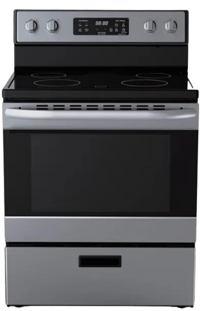 Vesta VRE-SASKATCHEWAN-30SS 30“ Electric Ranges
