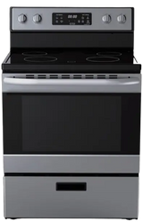 Vesta VRE-SASKATCHEWAN-30SS 30“ Electric Ranges