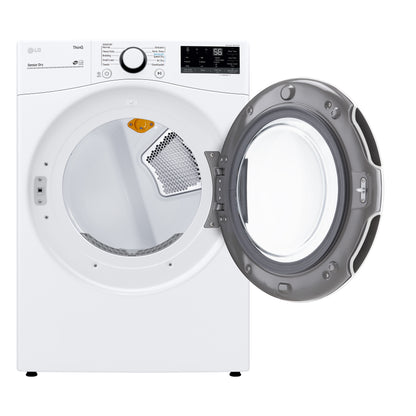 7.4 cu. ft. Capacity Gas Dryer with Built-In AI DLG3601W
