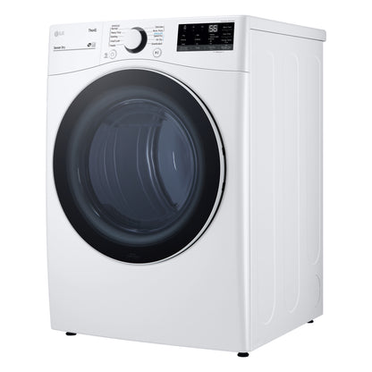 7.4 cu. ft. Capacity Gas Dryer with Built-In AI DLG3601W
