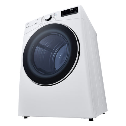 7.4 cu. ft. Capacity Gas Dryer with Built-In AI DLG3601W