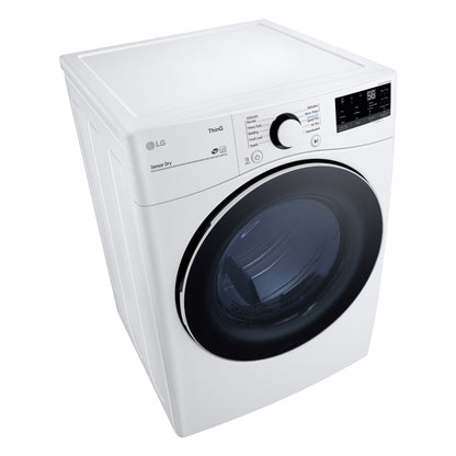 7.4 cu. ft. Capacity Gas Dryer with Built-In AI DLG3601W