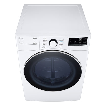 7.4 cu. ft. Capacity Gas Dryer with Built-In AI DLG3601W