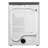 LG DLEX3850V 7.4 cu.ft. Ultra Large Capacity Front Load Electric Dryer - Back view
