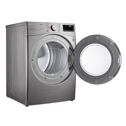 7.4 cu.ft. Ultra Large Capacity Front Load Electric Dryer DLEX3850V