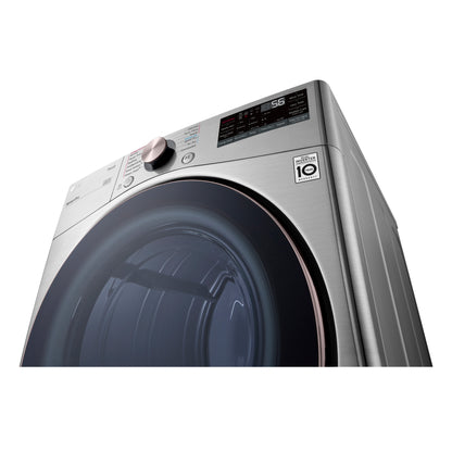 7.4 cu.ft. Ultra Large Capacity Front Load Electric Dryer DLEX3850V