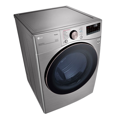 7.4 cu.ft. Ultra Large Capacity Front Load Electric Dryer DLEX3850V