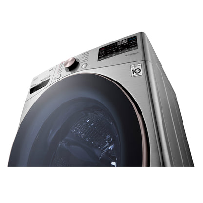 5.2 cu.ft. Ultra Large Capacity Front Load Washer with AI DD™ WM3850HVA
