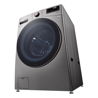 5.2 cu.ft. Ultra Large Capacity Front Load Washer with AI DD™ WM3850HVA