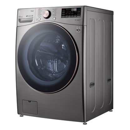 5.2 cu.ft. Ultra Large Capacity Front Load Washer with AI DD™ WM3850HVA