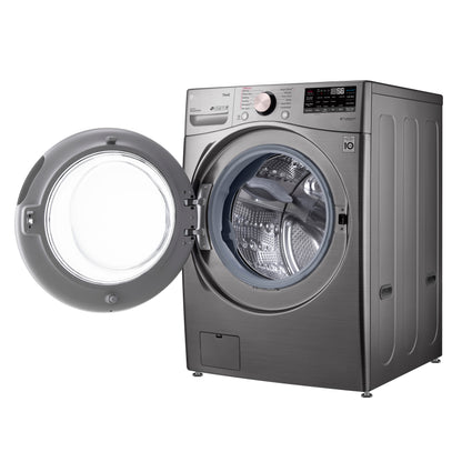 5.2 cu.ft. Ultra Large Capacity Front Load Washer with AI DD™ WM3850HVA
