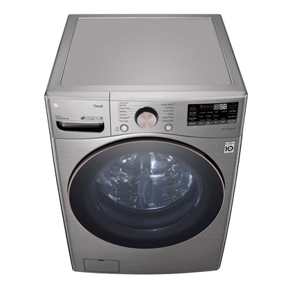 5.2 cu.ft. Ultra Large Capacity Front Load Washer with AI DD™ WM3850HVA