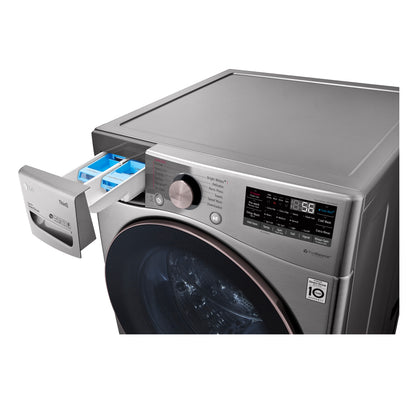 5.2 cu.ft. Ultra Large Capacity Front Load Washer with AI DD™ WM3850HVA