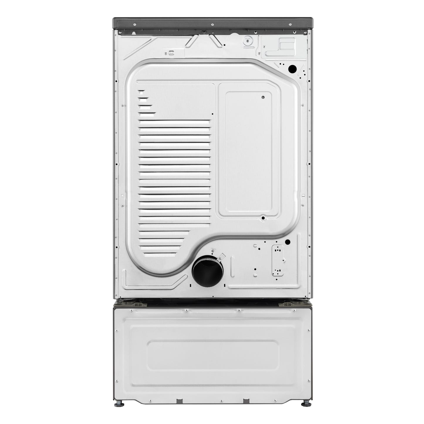 7.4 cu.ft. Ultra Large Capacity Front Load Electric Dryer DLEX3850V