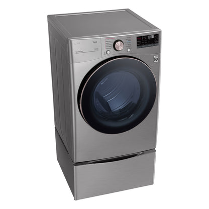 7.4 cu.ft. Ultra Large Capacity Front Load Electric Dryer DLEX3850V