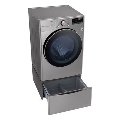 7.4 cu.ft. Ultra Large Capacity Front Load Electric Dryer DLEX3850V