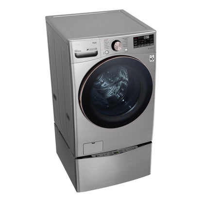 5.2 cu.ft. Ultra Large Capacity Front Load Washer with AI DD™ WM3850HVA