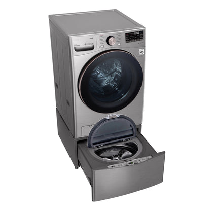 5.2 cu.ft. Ultra Large Capacity Front Load Washer with AI DD™ WM3850HVA
