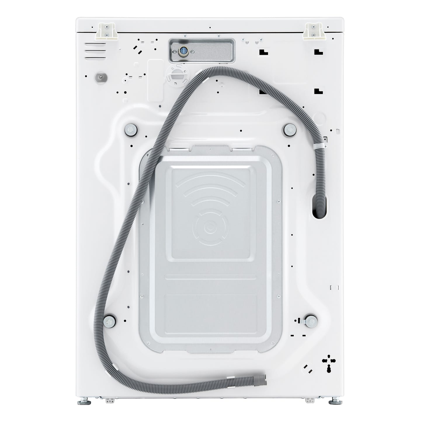 5.2 cu.ft. Ultra Large Capacity Front Load Washer with AI DD™ WM3600HWA