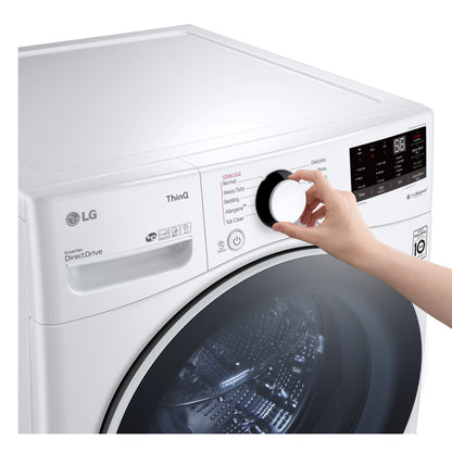 5.2 cu.ft. Ultra Large Capacity Front Load Washer with AI DD™ WM3600HWA