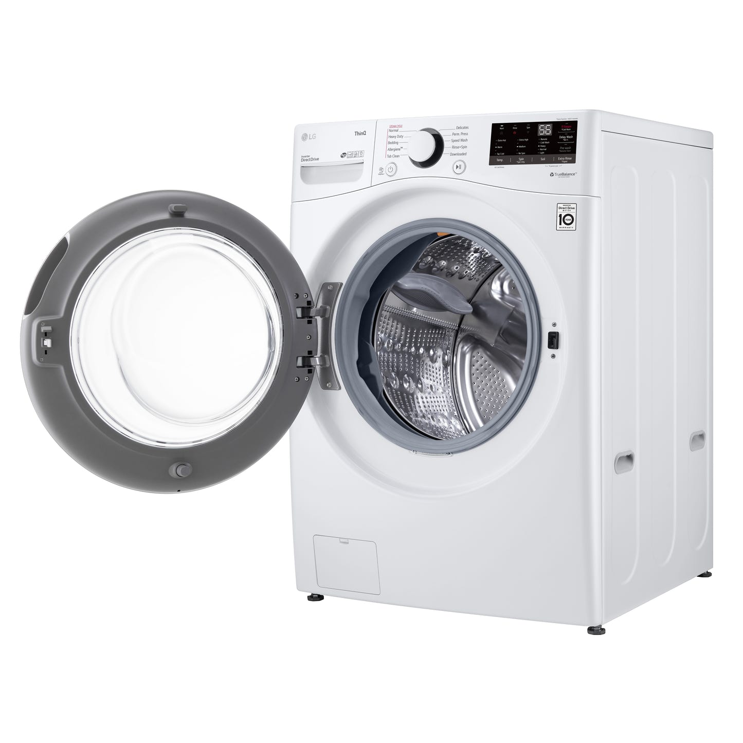 5.2 cu.ft. Ultra Large Capacity Front Load Washer with AI DD™ WM3600HWA