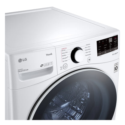 5.2 cu.ft. Ultra Large Capacity Front Load Washer with AI DD™ WM3600HWA